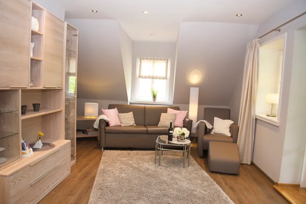 Wohnzimmer Sitzecke