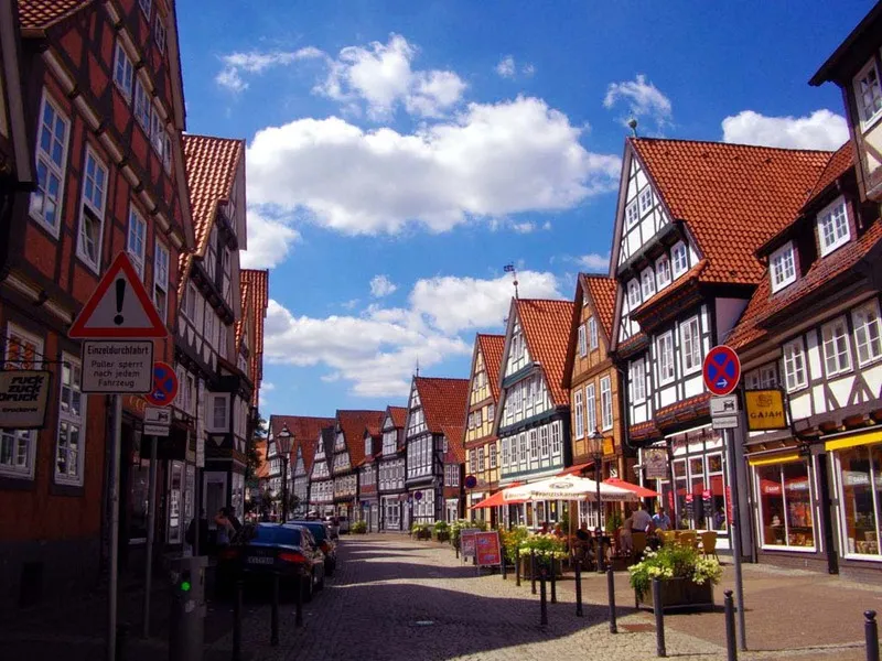 Celle Altstadt